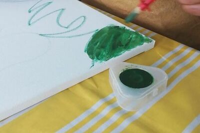 Agrandir l'image, fenêtre modale